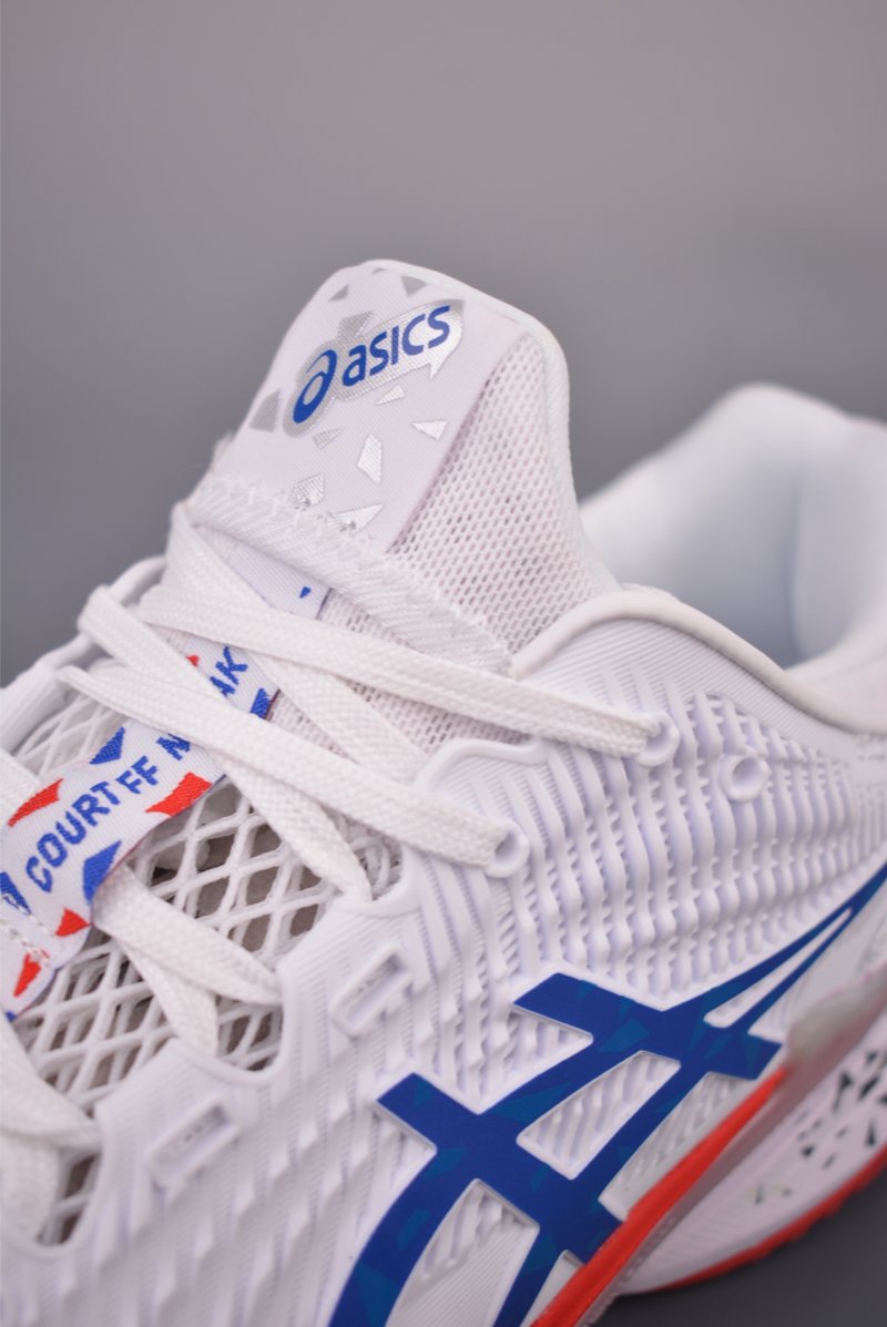 Asics Court FF3 Novak view