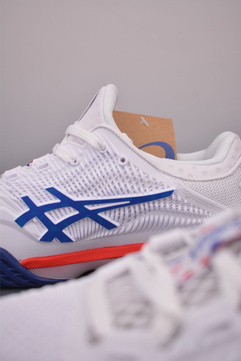 Asics Court FF3 Novak view