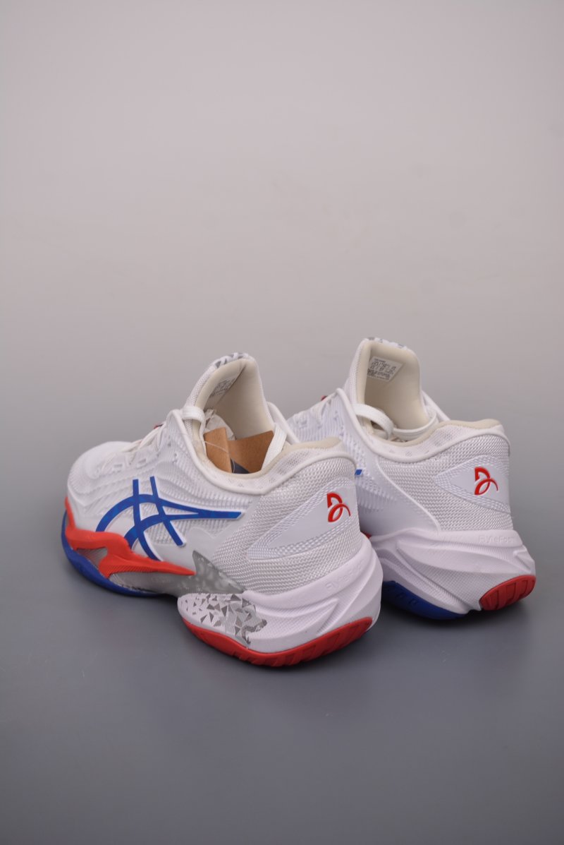 Asics Court FF3 Novak view
