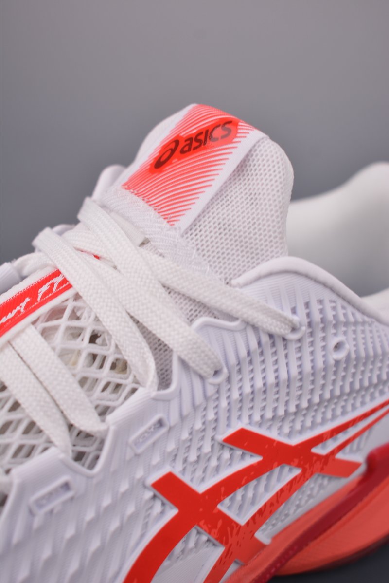 Asics Court FF3 Novak view