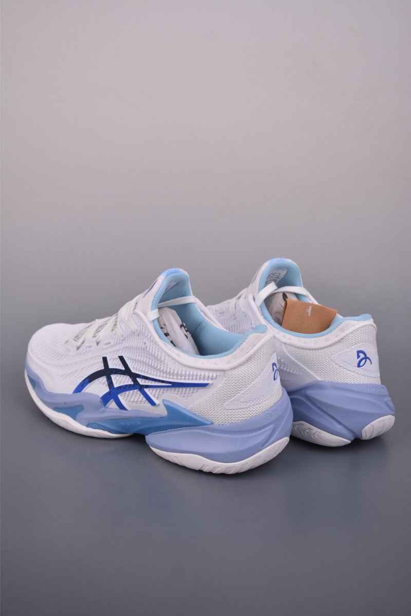 Asics Court FF3 Novak view