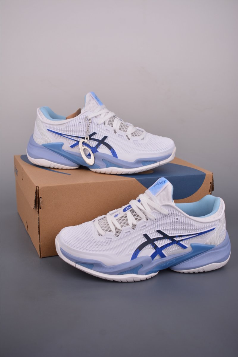Asics Court FF3 Novak view