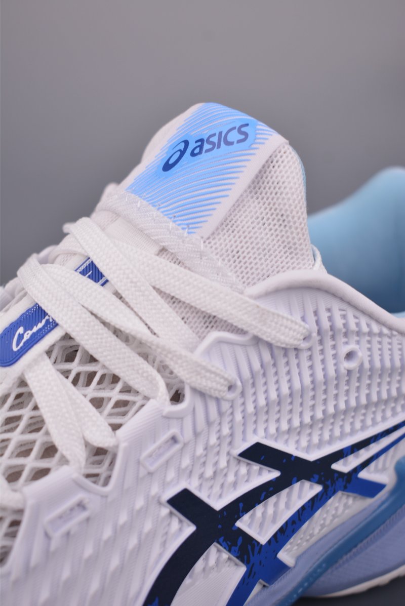 Asics Court FF3 Novak view