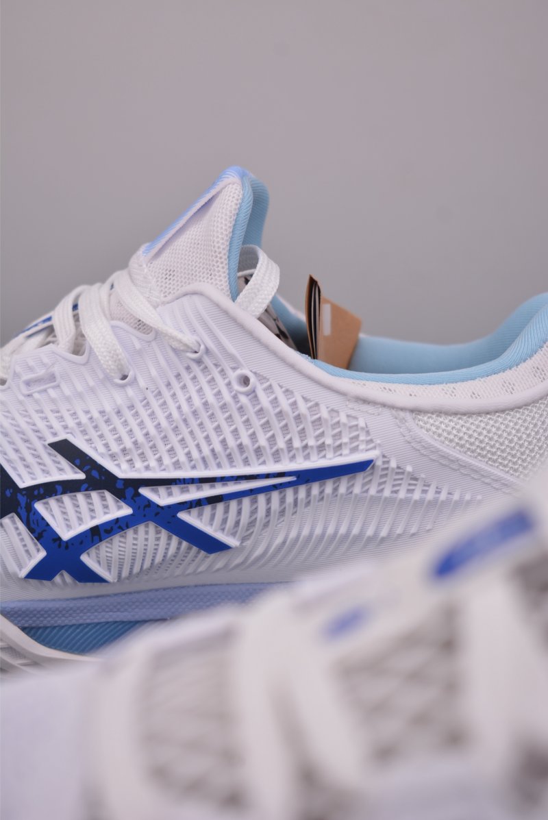 Asics Court FF3 Novak view
