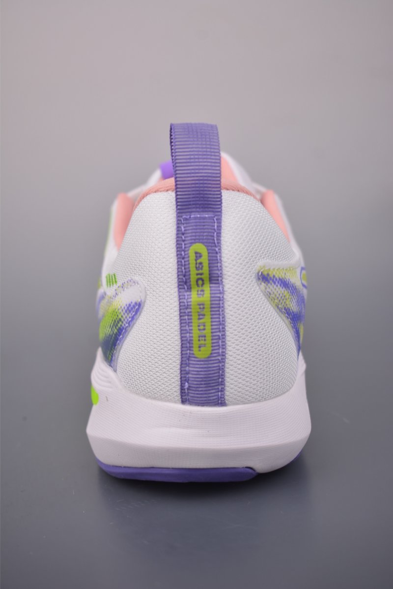 Asics Court FF4 Novak view