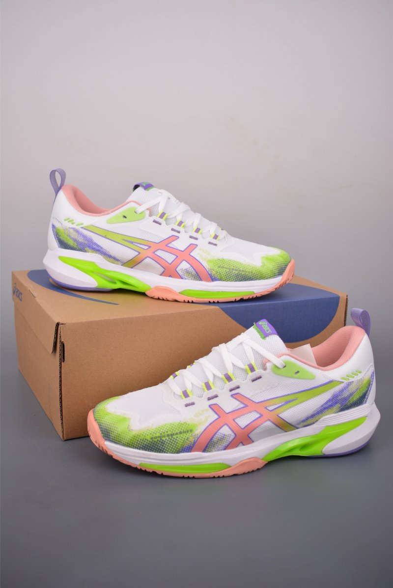 Asics Court FF4 Novak view