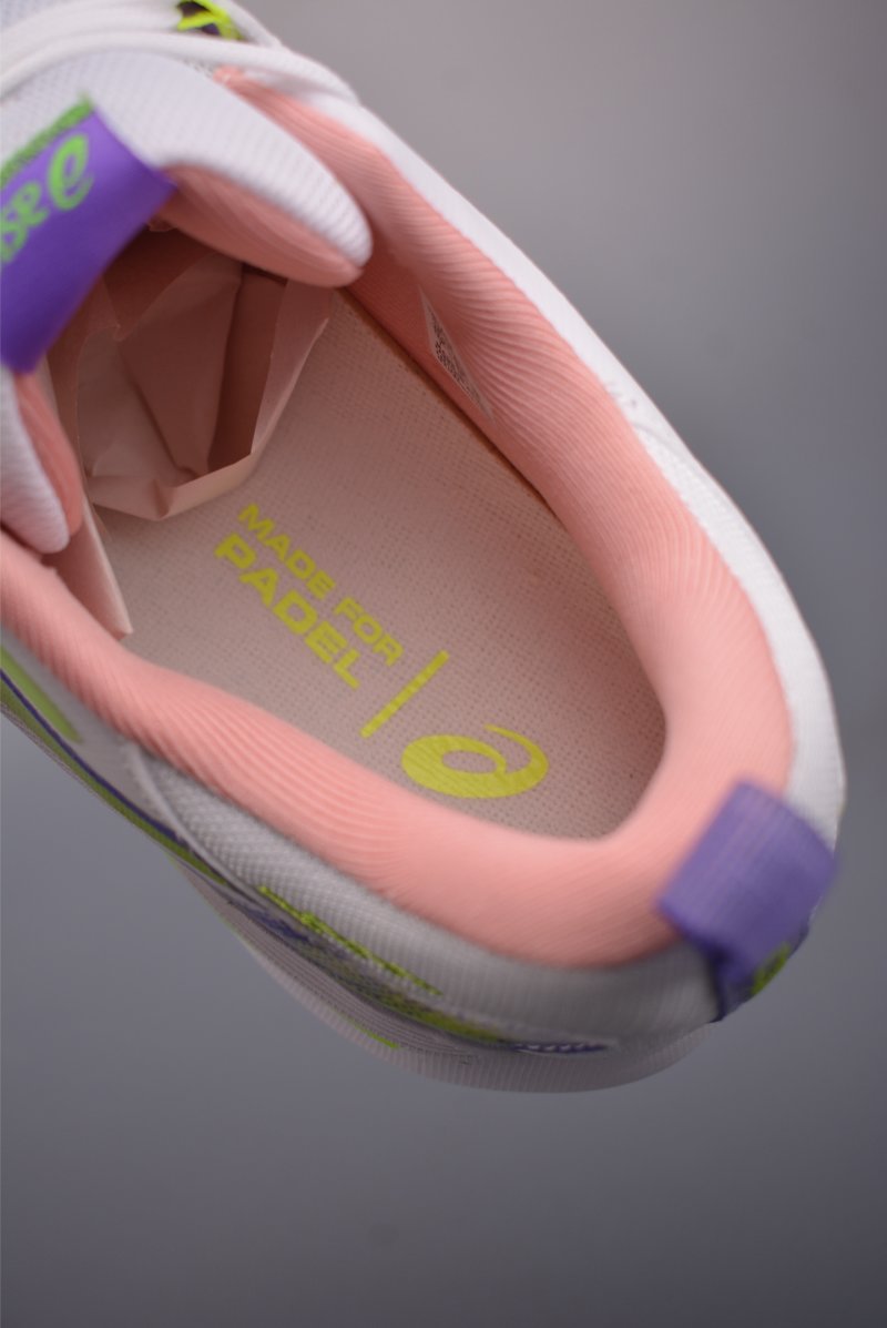Asics Court FF4 Novak view