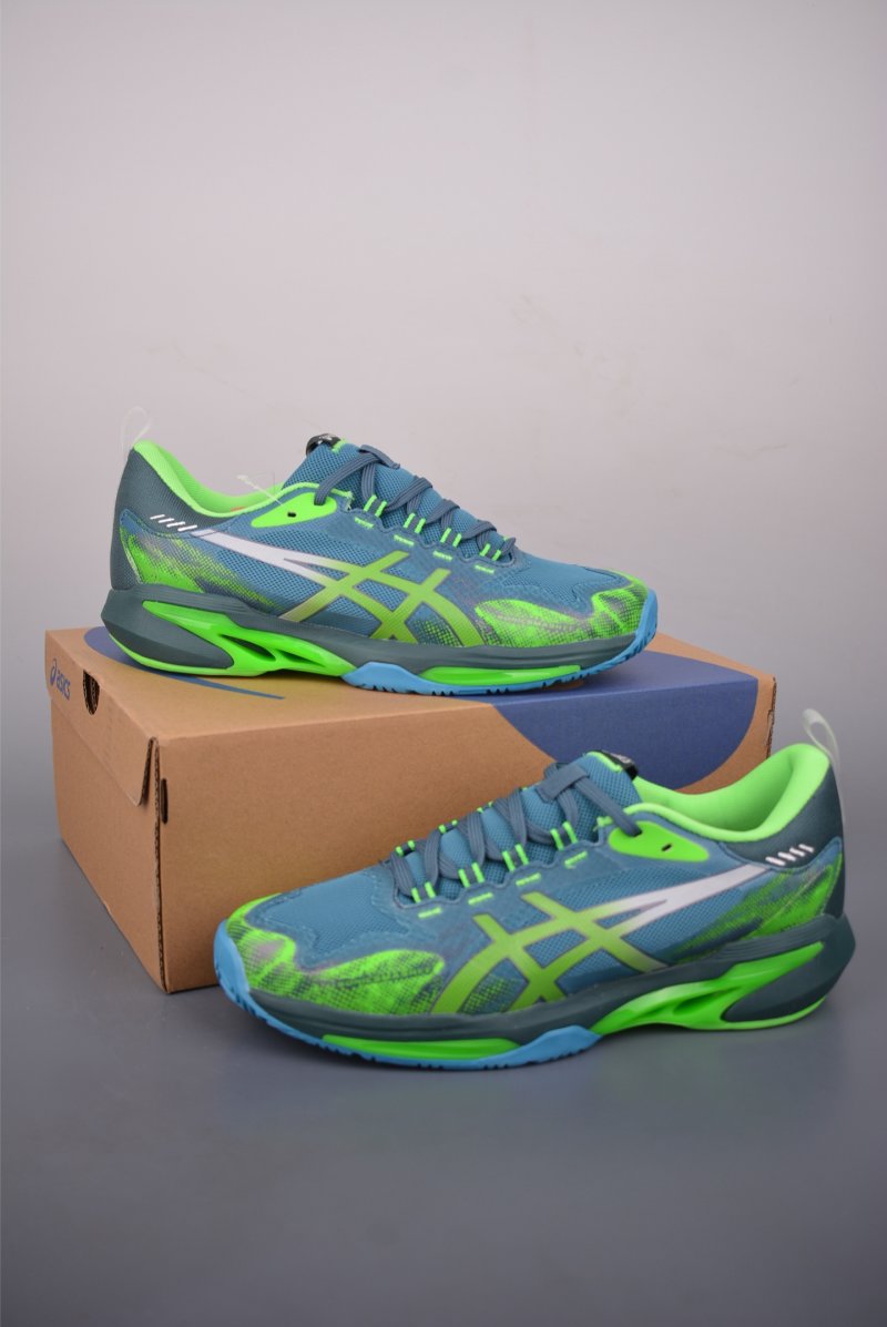 Asics Court FF4 Novak view