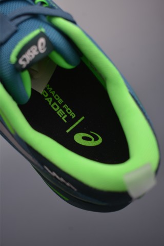 Asics Court FF4 Novak view 9