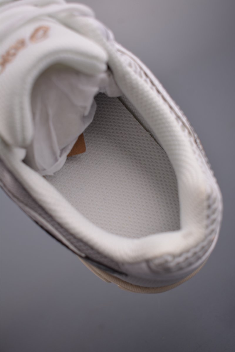 Asics DS-Trainer view