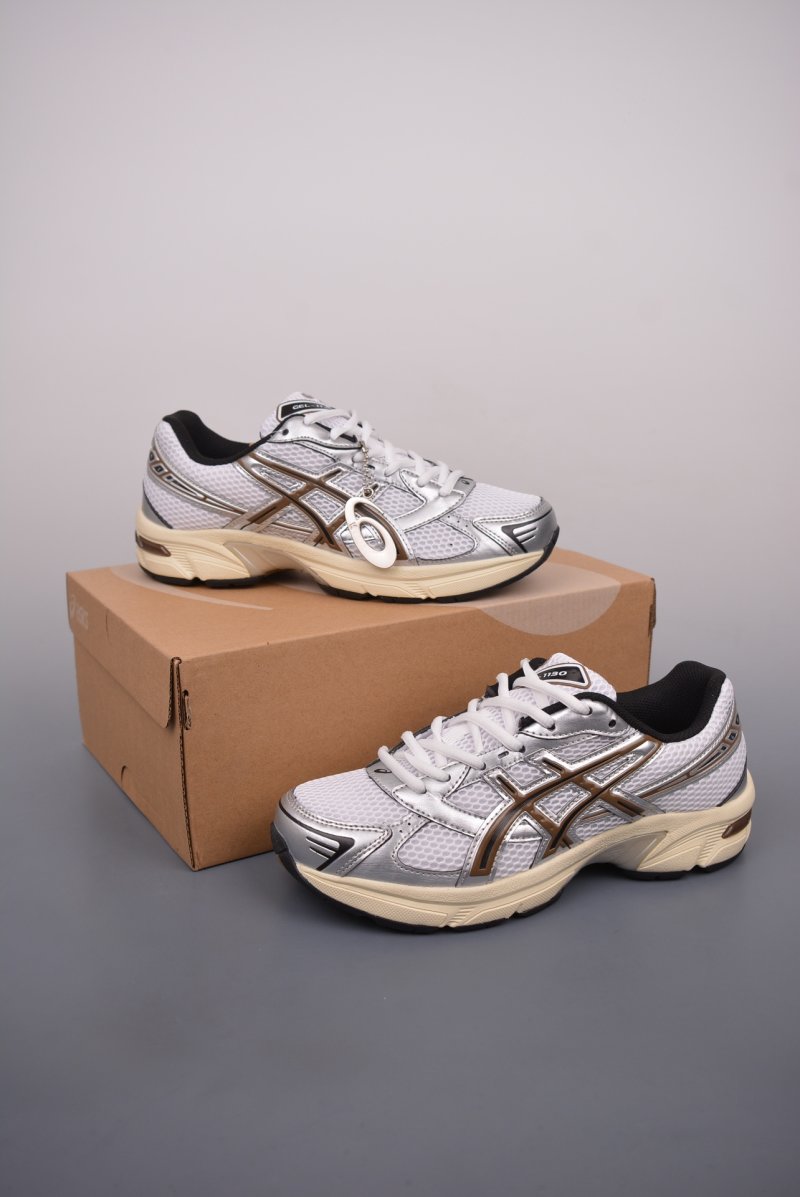 Asics Gel-1130 'Blue / Silver' view