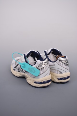 Asics Gel-1130 'Blue / Silver' view 2