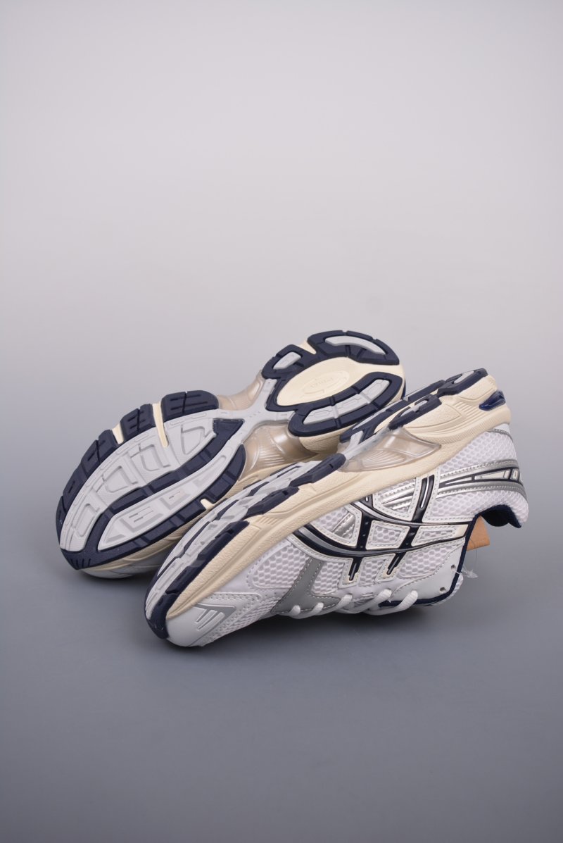 Asics Gel-1130 'Blue / Silver' view