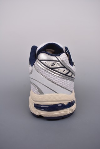 Asics Gel-1130 'Blue / Silver' view 4