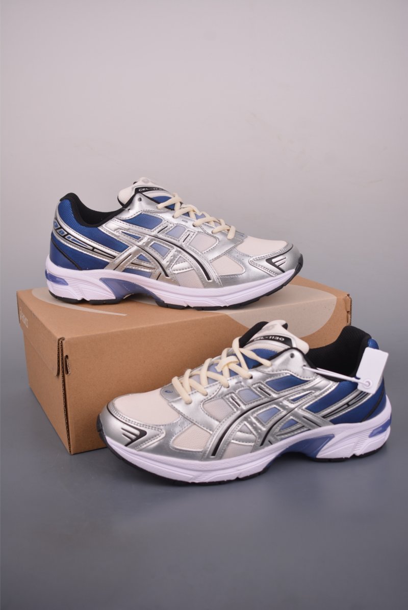 Asics Gel-1130 'Blue / Silver' view