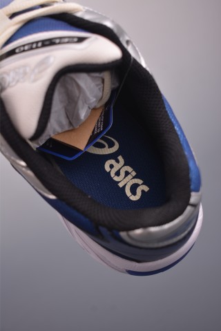 Asics Gel-1130 'Blue / Silver' view 9