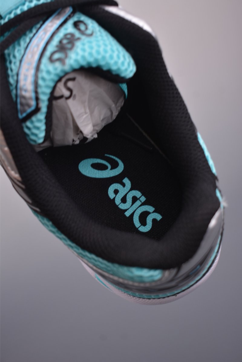 Asics Gel-1130 'Blue / Silver' view