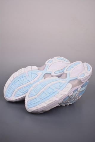 Asics Gel-1130 'Blue / Silver' view 3