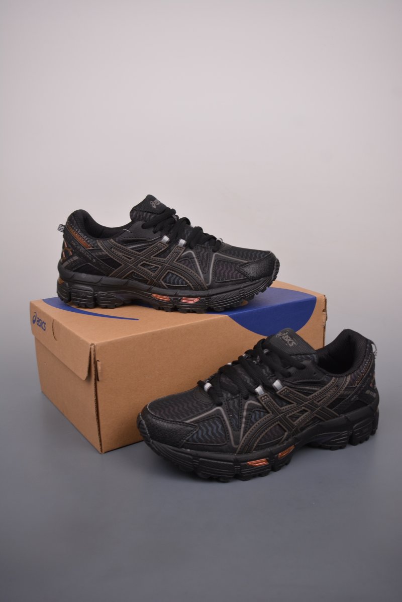 Asics Gel-Kahana 8 view