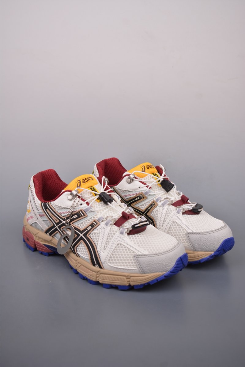 Asics Gel-Kahana 8 view