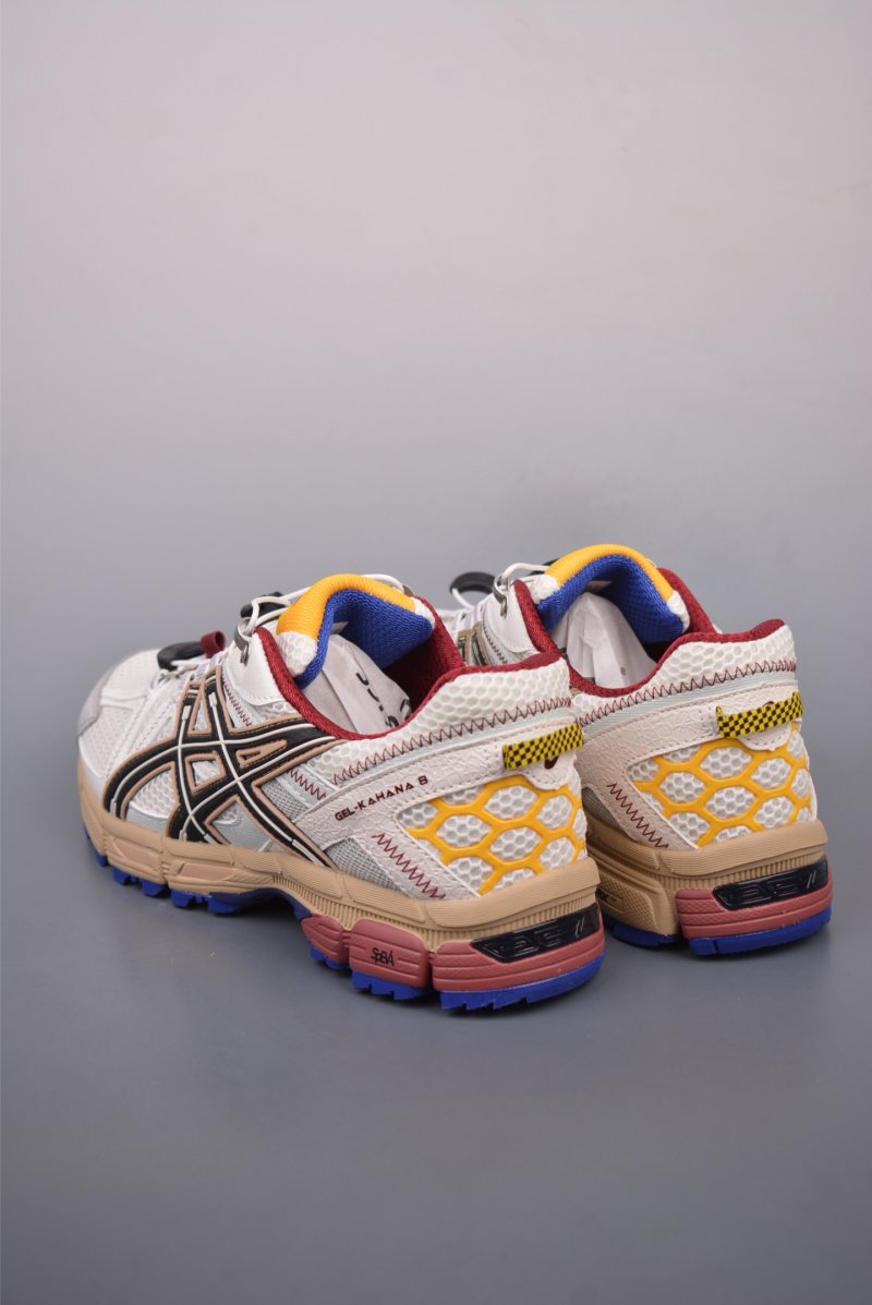 Asics Gel-Kahana 8 view