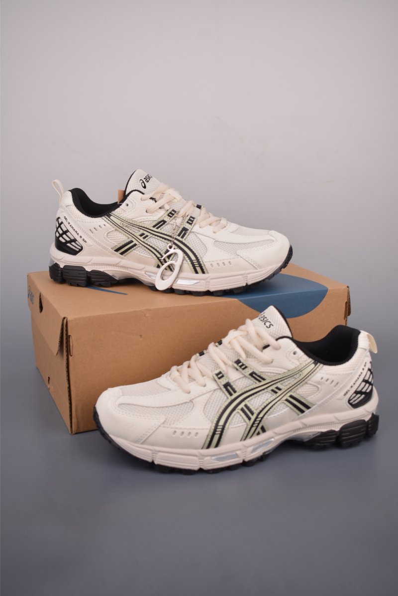 Asics Gel-Kahana 8 view