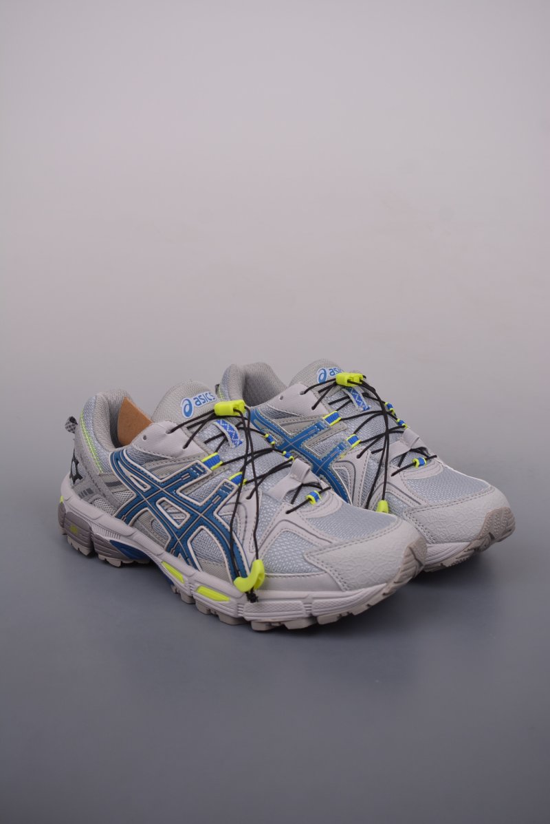 Asics Gel-Kahana 8 view