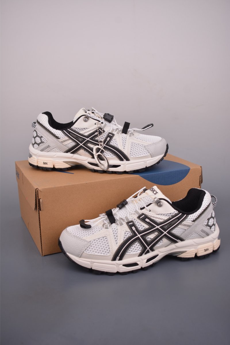 Asics Gel-Kahana 8 view