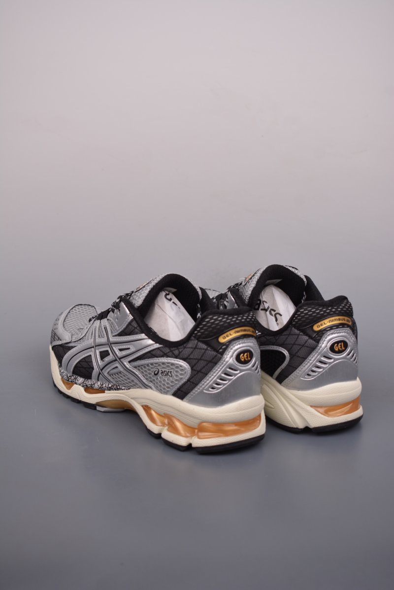 Asics Gel-Kahana Nimbus 10.1 Y2K view