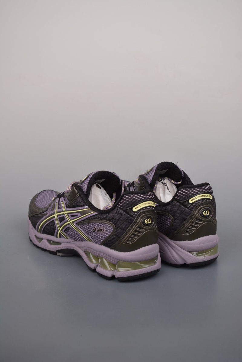 Asics Gel-Kahana Nimbus 10.1 Y2K view