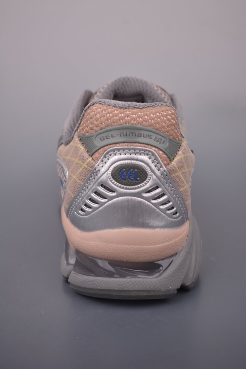 Asics Gel-Kahana Nimbus 10.1 Y2K view