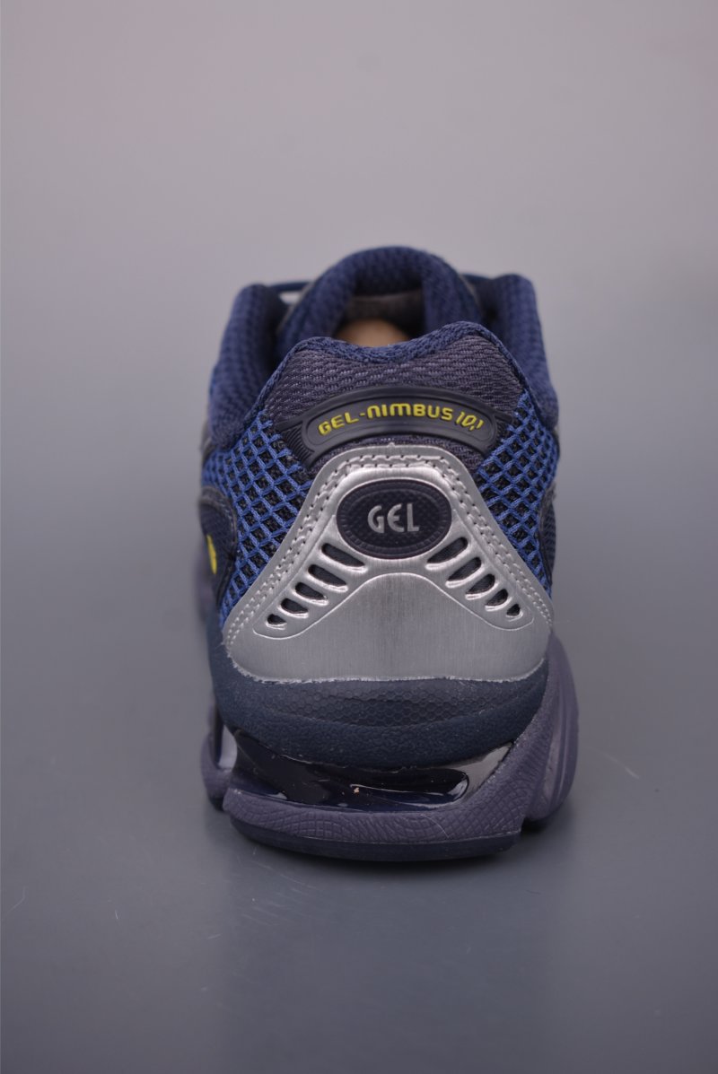 Asics Gel-Kahana Nimbus 10.1 Y2K view