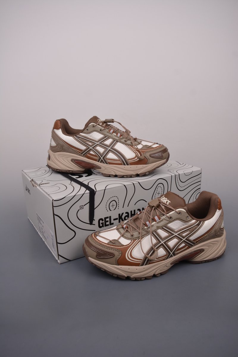 Asics Gel-Kahana TR V4 view