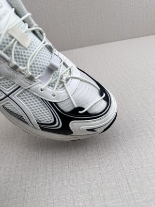 Asics Gel-Kahana TR V4 'Black / White / Grey' view 7