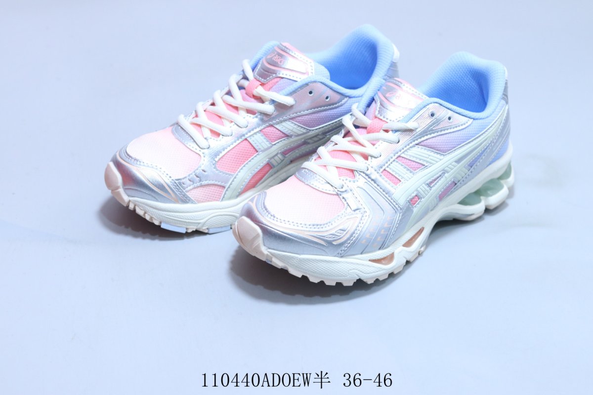 Asics Gel-Kayano 14 view
