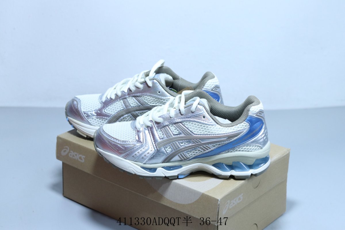 Asics Gel-Kayano 14 view