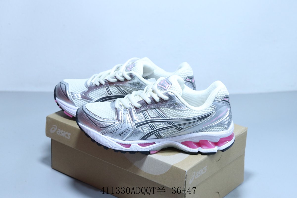 Asics Gel-Kayano 14 view