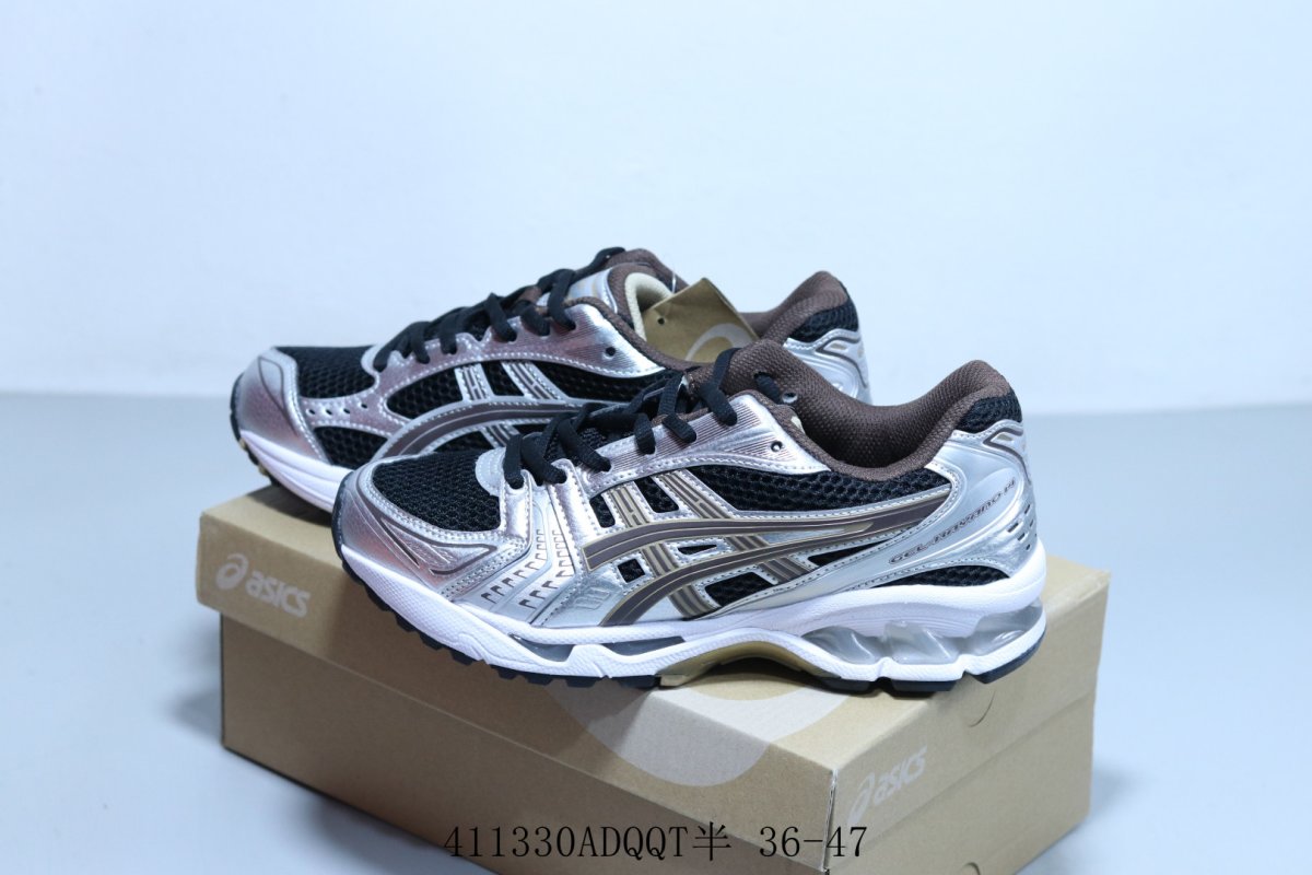 Asics Gel-Kayano 14 view