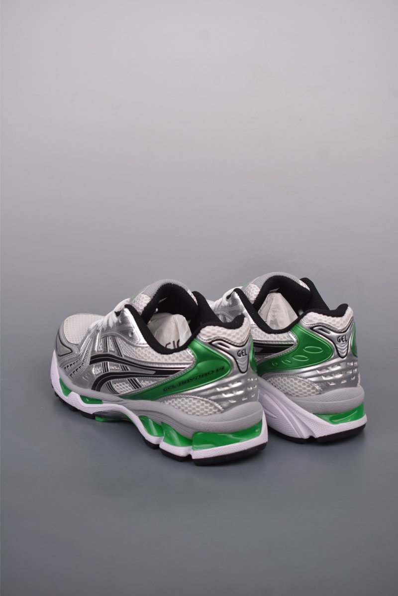 Asics Gel-Kayano 14 view