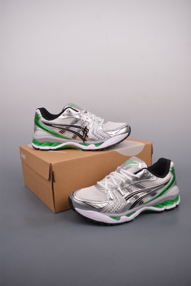 Asics Gel-Kayano 14 view