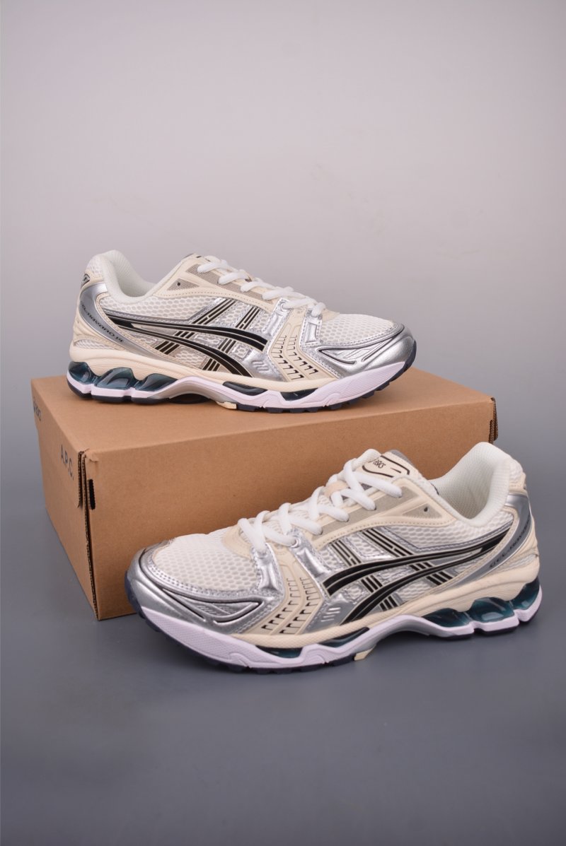 Asics Gel-Kayano 14 view