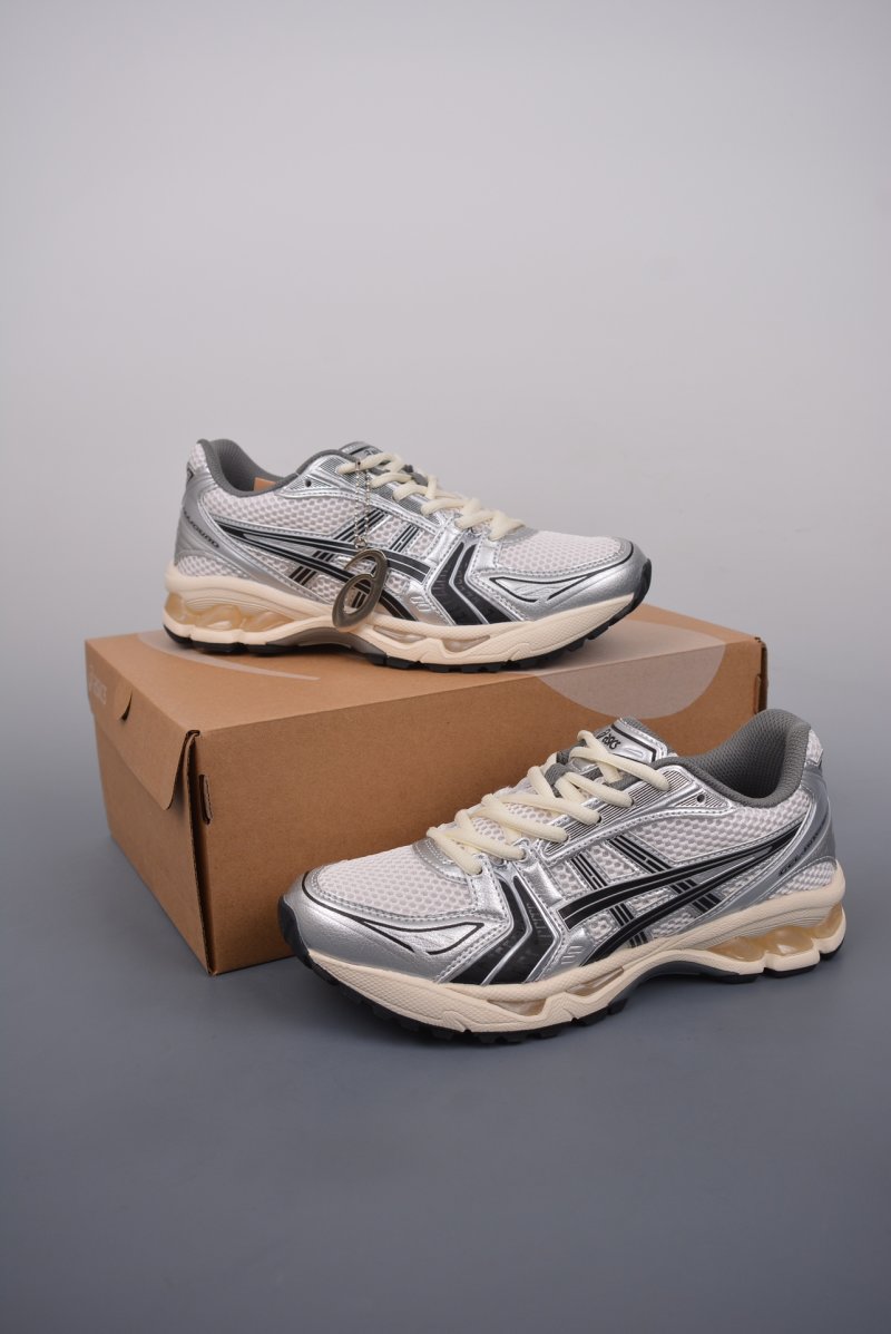 Asics Gel-Kayano 14 view