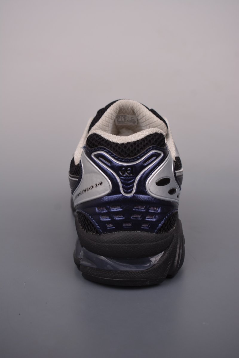 Asics Gel-Kayano 14 view