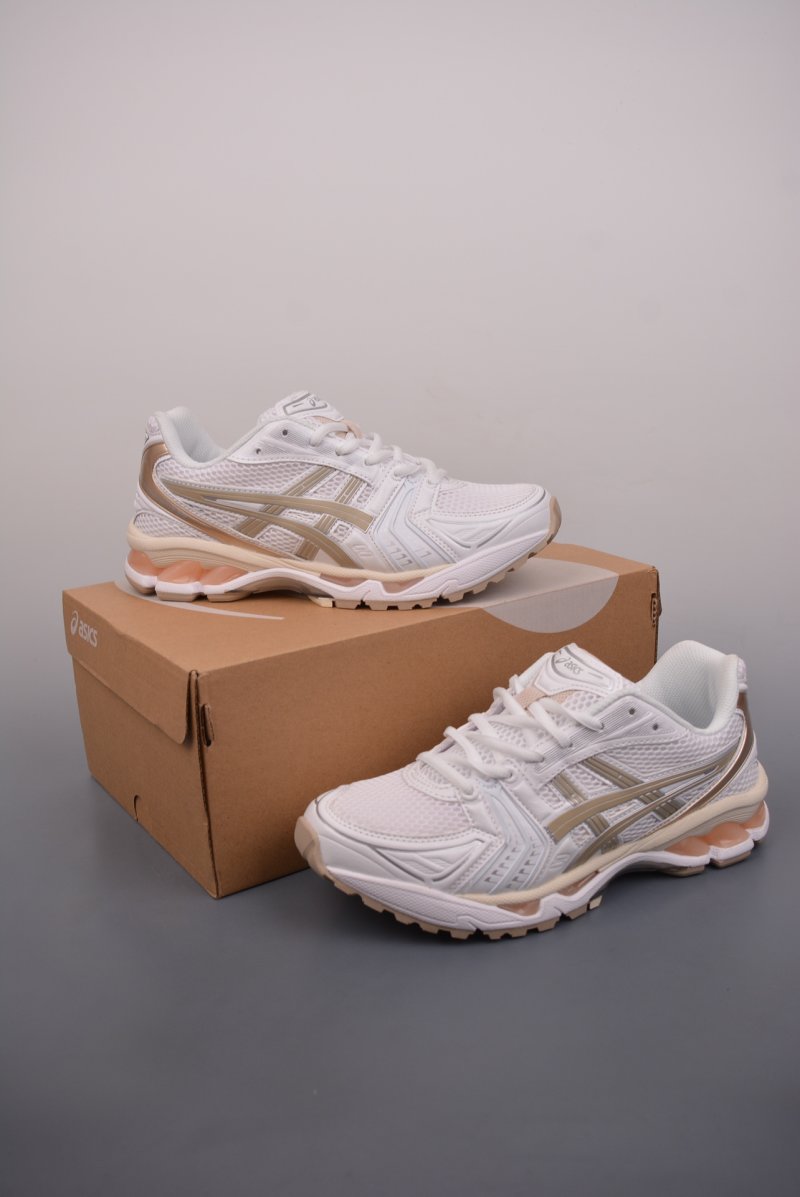 Asics Gel-Kayano 14 view