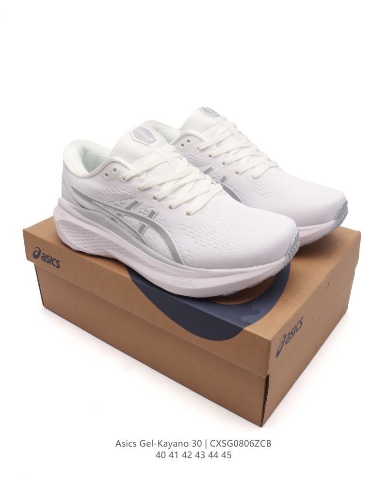 Asics Gel-Kayano 30 view