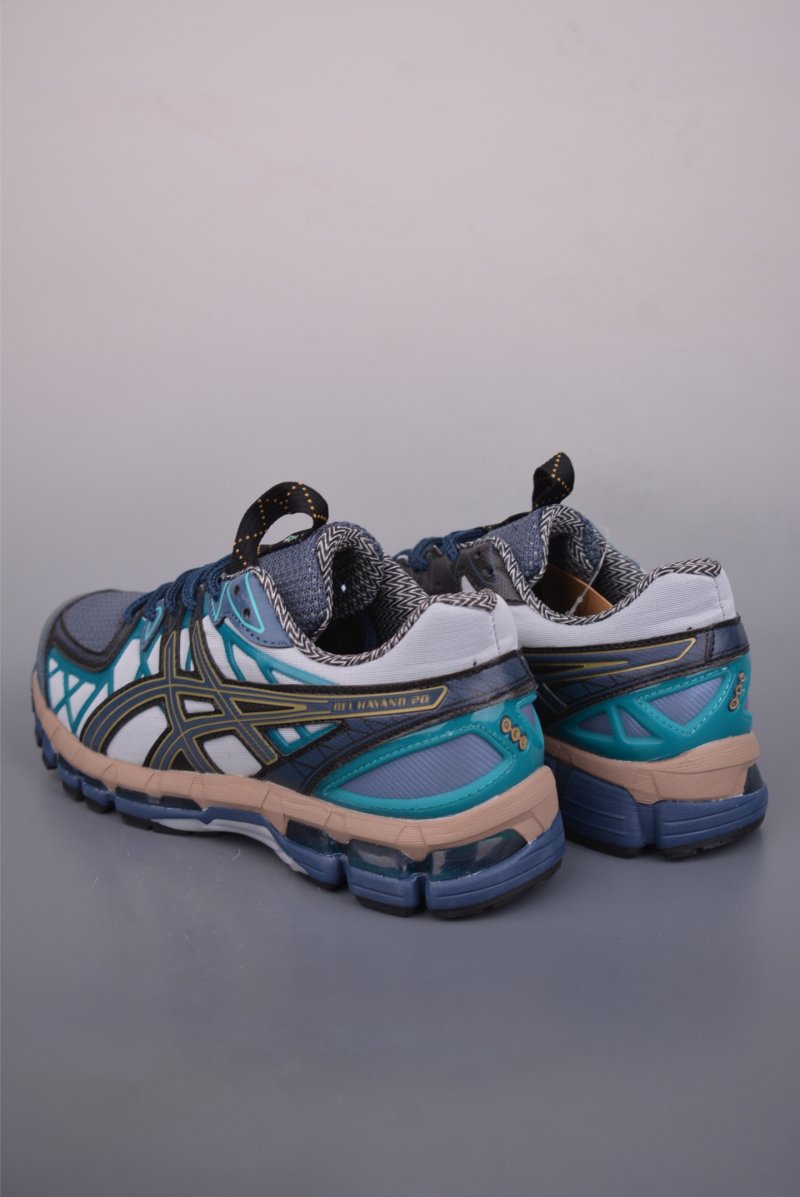 Asics Gel-Kinetic Fluent view