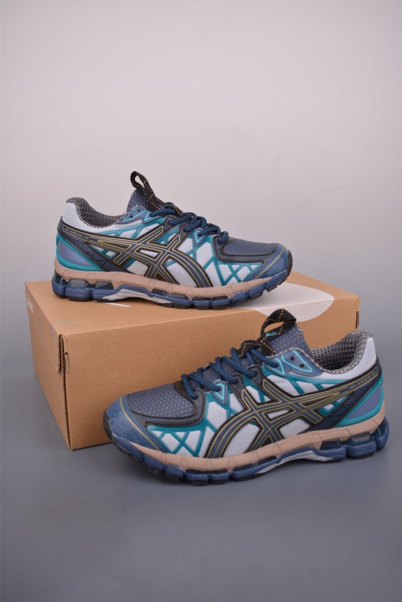 Asics Gel-Kinetic Fluent view