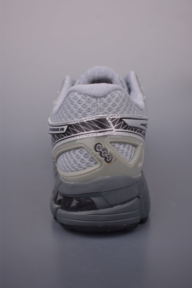 Asics Gel-Kinetic Fluent view