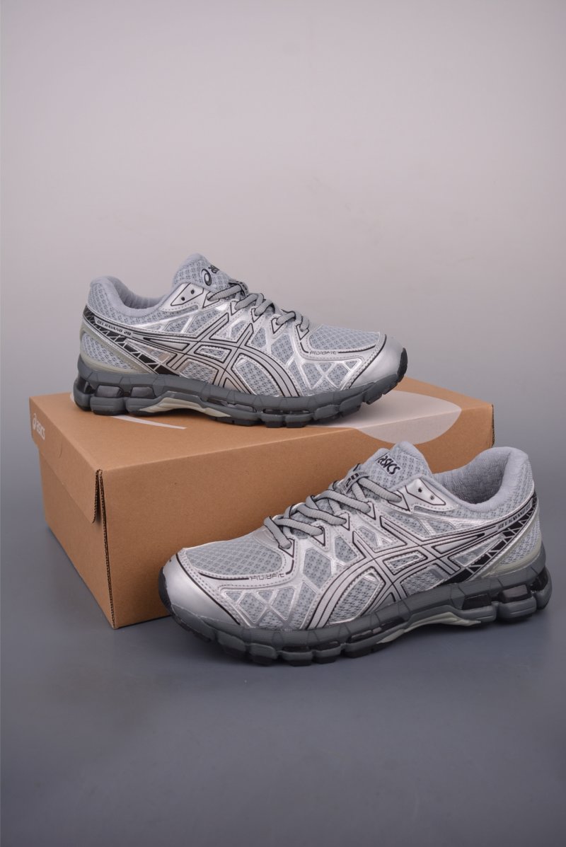 Asics Gel-Kinetic Fluent view
