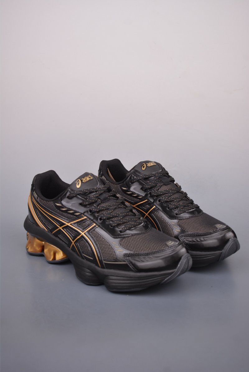 Asics Gel-Kinetic Fluent 'Silver'